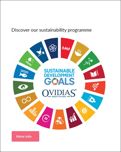 Sustainability program Ovidias