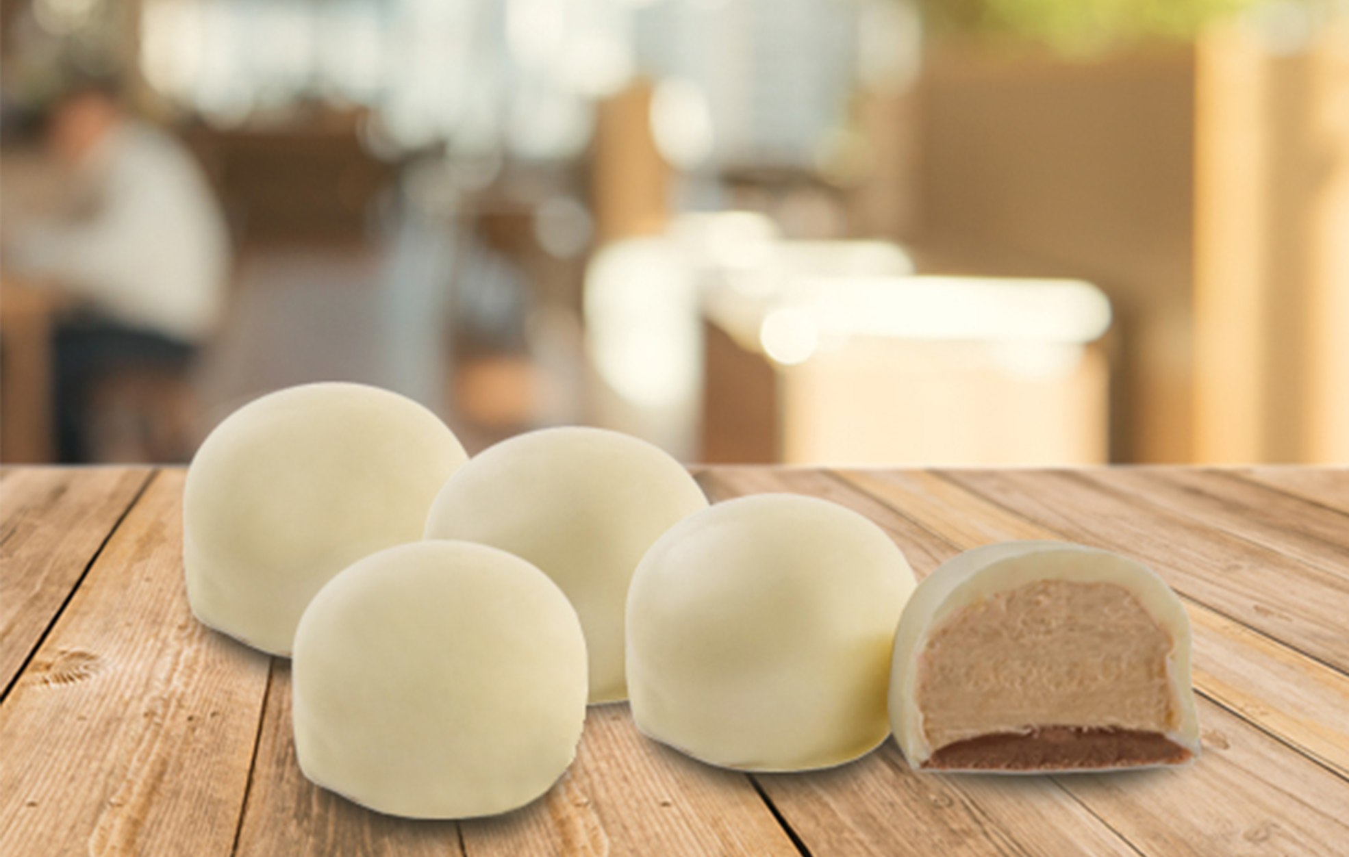 Manon white chocolate