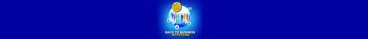 Visit us as PLMA’s ‘World of Private Label’