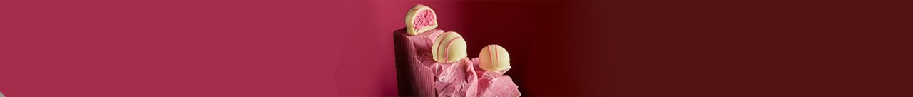 Food pairing with ruby chocolate: ideal for the end of the year