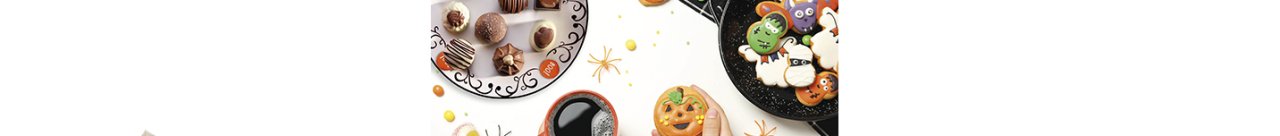 Trick or treat! Beleef een griezelig lekkere Halloween met onze chocolade