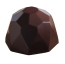 Chocolade Diamant karamel