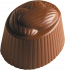 Schokolade Trimandel