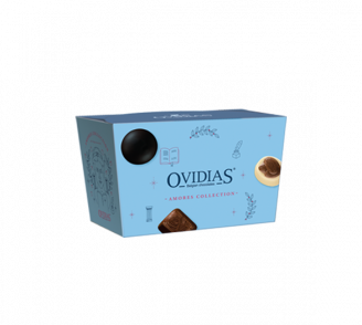 Box with chocolate mix (250g)