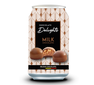 Chocolate Delights Melk (65g)