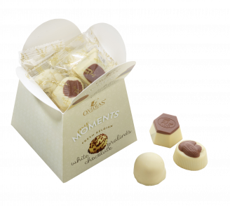 My Moments-box with white chocolate mix (200g)